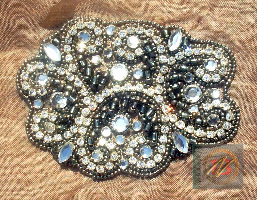 Beaded Motif